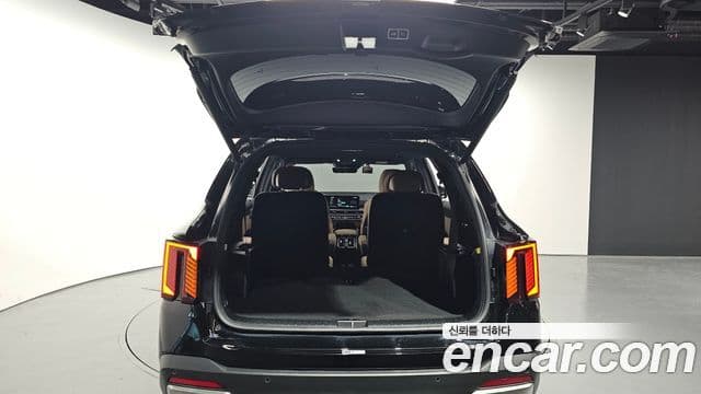 Kia Sorento 2025 — фото 20 из 20