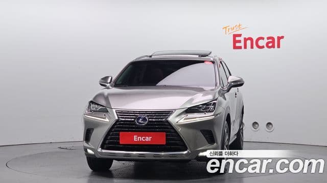 Lexus NX300h 2018 — ფოტო 3/20