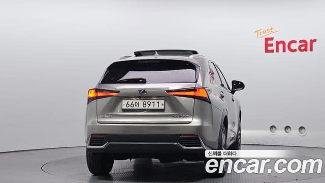 Lexus NX300h 2018 — ფოტო 4/20