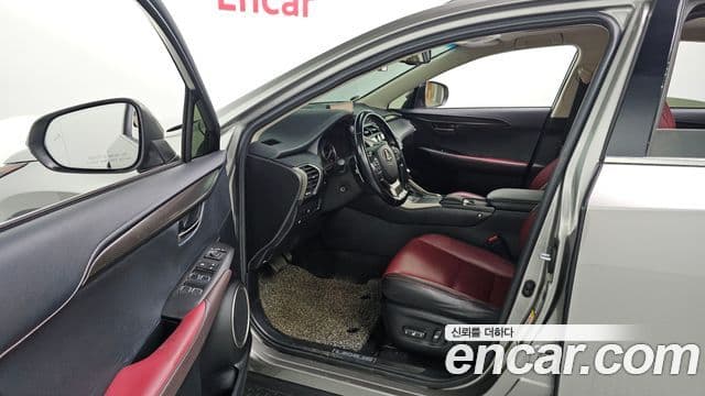 Lexus NX300h 2018 — ფოტო 10/20