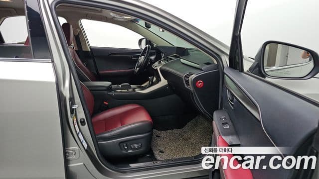 Lexus NX300h 2018 — ფოტო 18/20