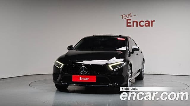 Mercedes-Benz CLS-Class 2019 — ფოტო 3/20