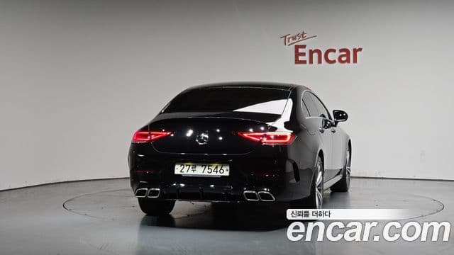 Mercedes-Benz CLS-Class 2019 — ფოტო 4/20