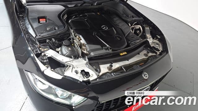 Mercedes-Benz CLS-Class 2019 — ფოტო 6/20
