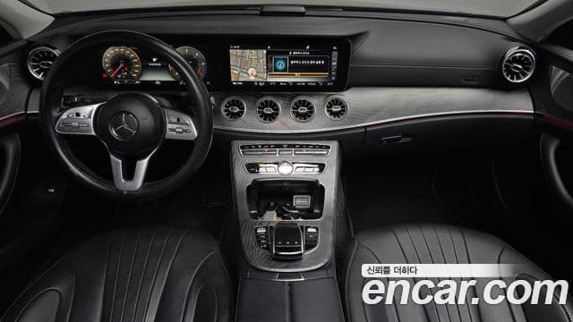 Mercedes-Benz CLS-Class 2019 — ფოტო 7/20