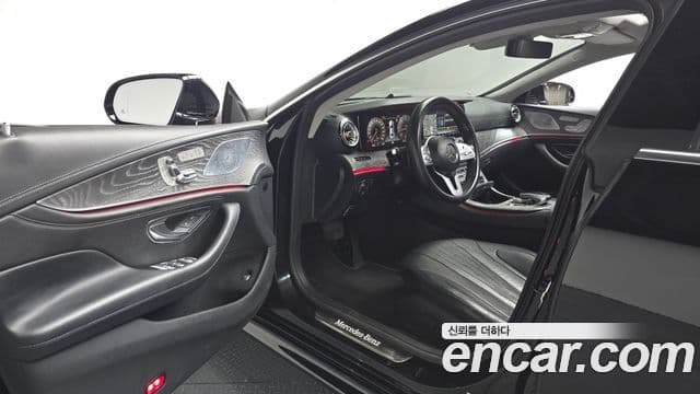 Mercedes-Benz CLS-Class 2019 — ფოტო 10/20