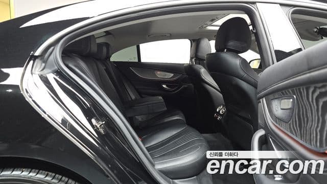 Mercedes-Benz CLS-Class 2019 — ფოტო 12/20