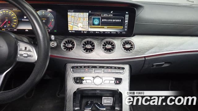 Mercedes-Benz CLS-Class 2019 — ფოტო 14/20