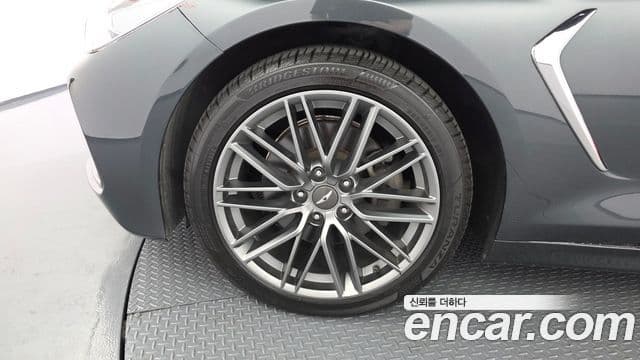 Genesis G70 2018 — Şəkil 5/20