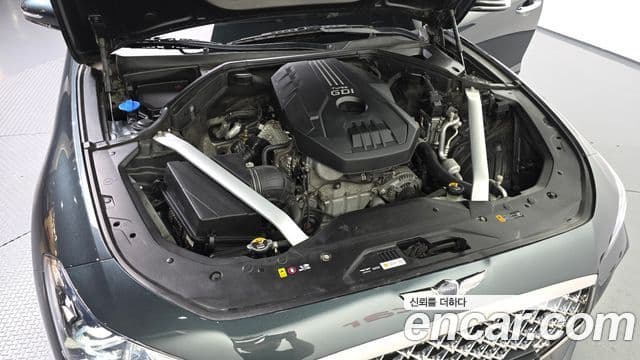 Genesis G70 2018 — Şəkil 6/20