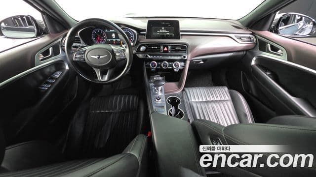 Genesis G70 2018 — Şəkil 7/20