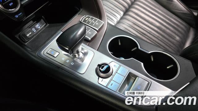 Genesis G70 2018 — фото 9 из 20