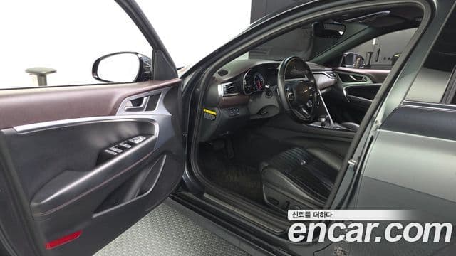 Genesis G70 2018 — Şəkil 10/20