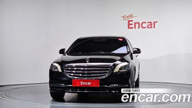 Mercedes-Benz S-Class 2020 — Şəkil 3/20