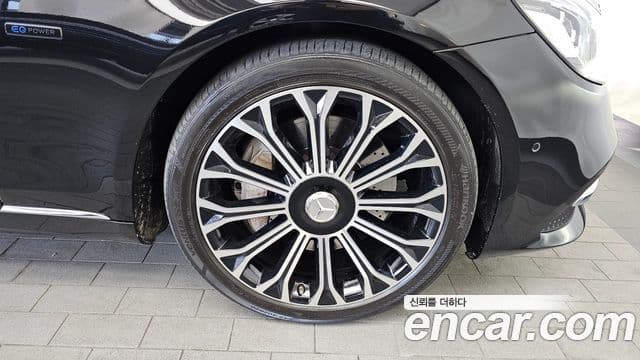 Mercedes-Benz S-Class 2020 — Şəkil 26/35