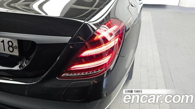 Mercedes-Benz S-Class 2020 — Şəkil 32/35