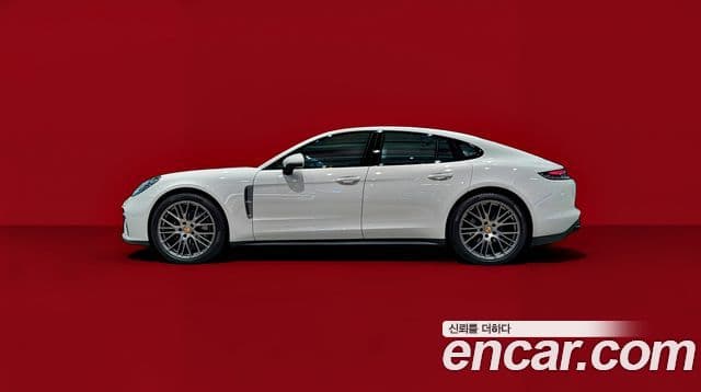 Porsche Panamera 2023 — Şəkil 9/20
