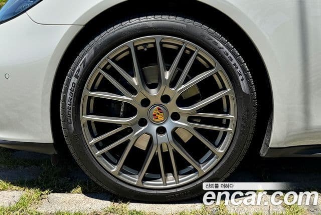 Porsche Panamera 2023 — Şəkil 6/20