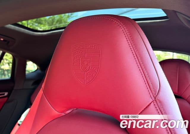 Porsche Panamera 2023 — Şəkil 18/20
