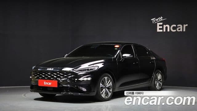 Kia K8 2022 — Şəkil 1/20