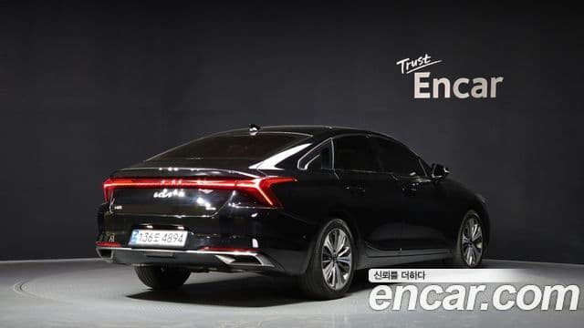 Kia K8 2022 — Şəkil 2/20