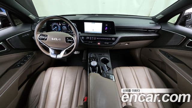 Kia K8 2022 — Şəkil 7/20
