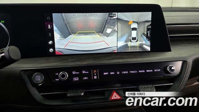 Kia K8 2022 — фото 14 из 20