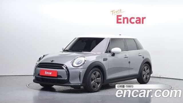 Mini Cooper 2021 — Şəkil 1/20
