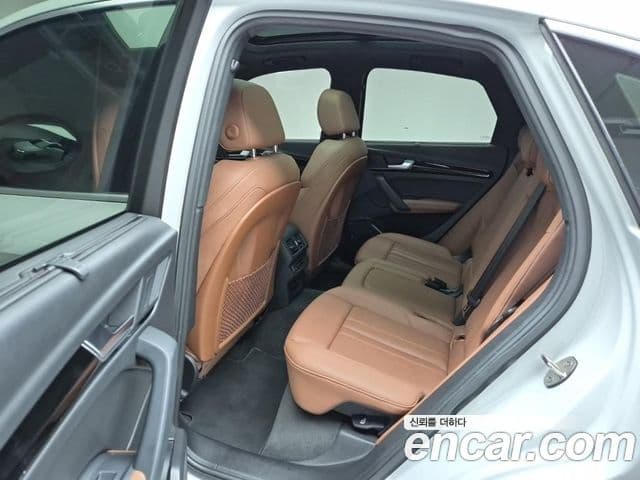 Audi Q5 2021 — Photo 20/20
