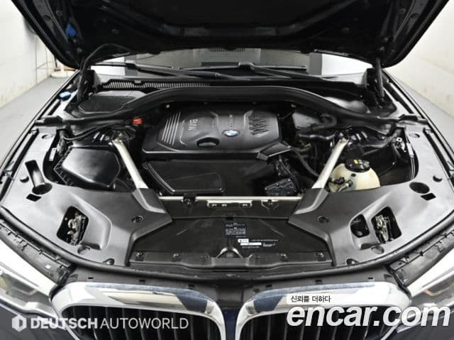 BMW 5 Series 2018 — Şəkil 6/20