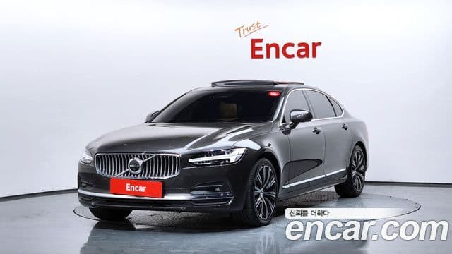 Volvo S90 2023 — Şəkil 1/20