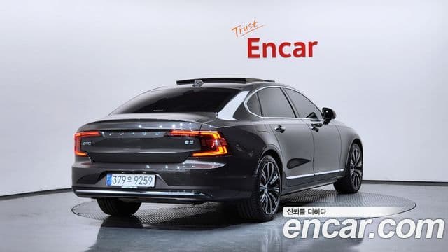 Volvo S90 2023 — Şəkil 2/20