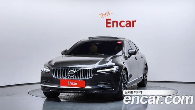Volvo S90 2023 — Şəkil 3/20
