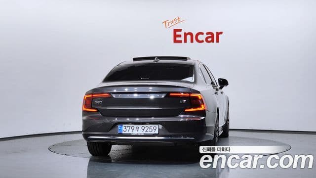 Volvo S90 2023 — Şəkil 4/20