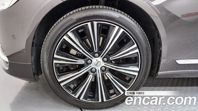 Volvo S90 2023 — Şəkil 5/20