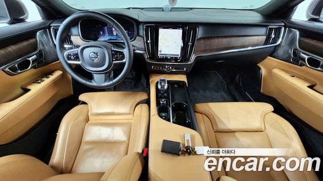 Volvo S90 2023 — фото 7 из 20