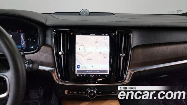 Volvo S90 2023 — фото 11 из 20