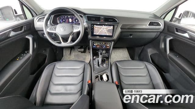 Volkswagen Tiguan 2023 — Photo 20/20