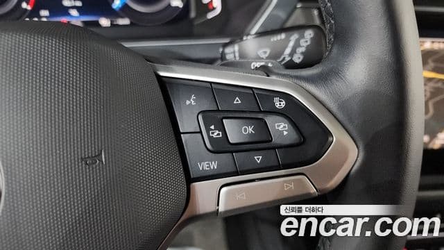 Volkswagen Tiguan 2023 — Photo 14/20