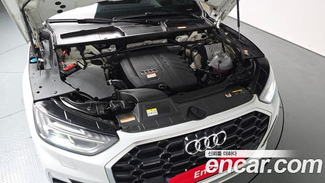Audi Q5 2021 — фото 6 из 20