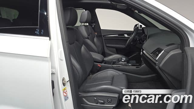 Audi Q5 2021 — ფოტო 11/20