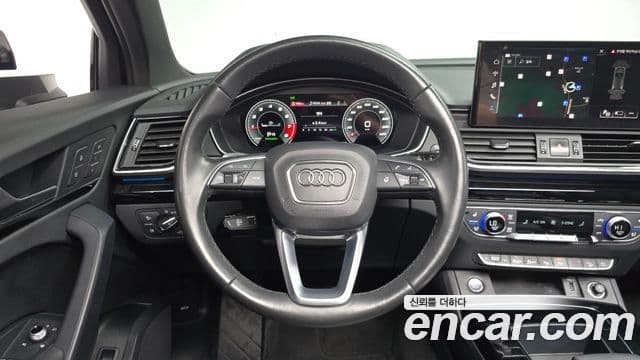 Audi Q5 2021 — фото 13 из 20