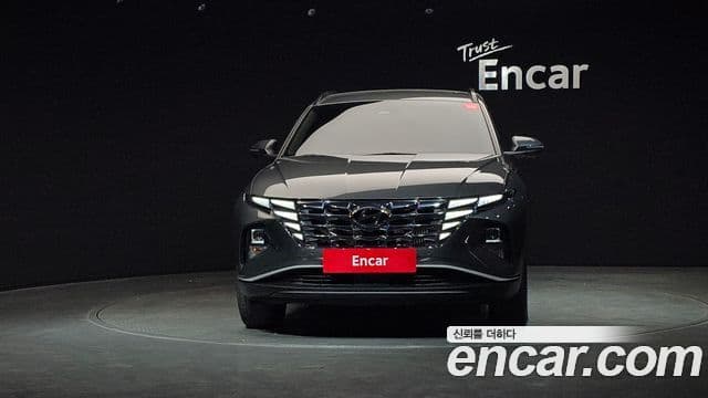 Hyundai The New Tucson 2021 — Şəkil 3/20