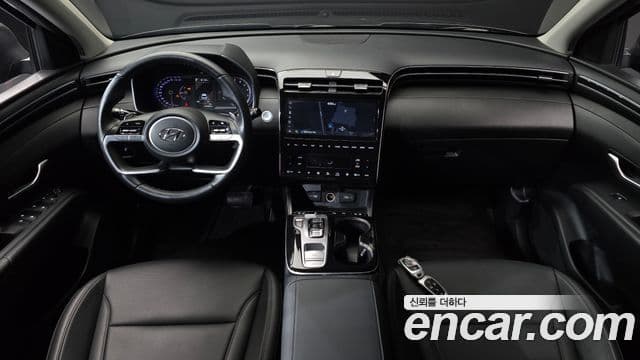 Hyundai The New Tucson 2021 — Şəkil 7/20