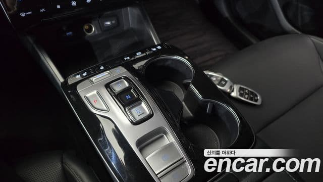 Hyundai The New Tucson 2021 — Şəkil 9/20
