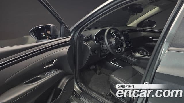 Hyundai The New Tucson 2021 — Şəkil 10/20