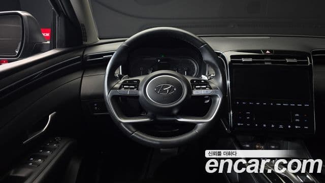 Hyundai The New Tucson 2021 — Şəkil 13/20