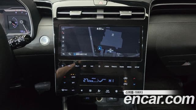 Hyundai The New Tucson 2021 — Şəkil 14/20