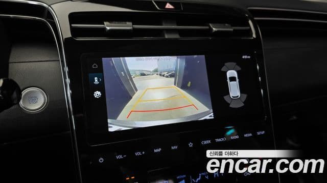 Hyundai The New Tucson 2021 — Şəkil 15/20