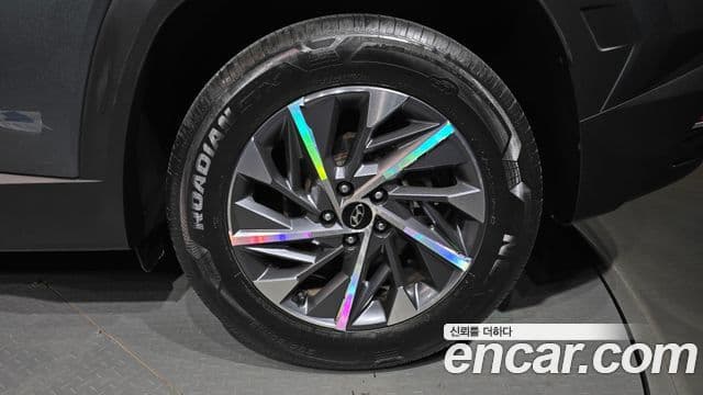 Hyundai Tucson Hybrid 2021 — Photo 25/30